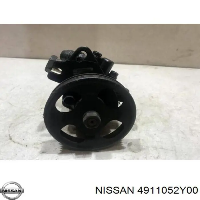  Bomba hidráulica de dirección para Nissan Almera 1 