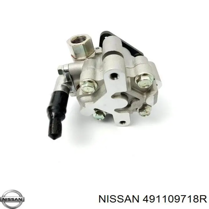 491109718R Nissan bomba hidráulica de dirección