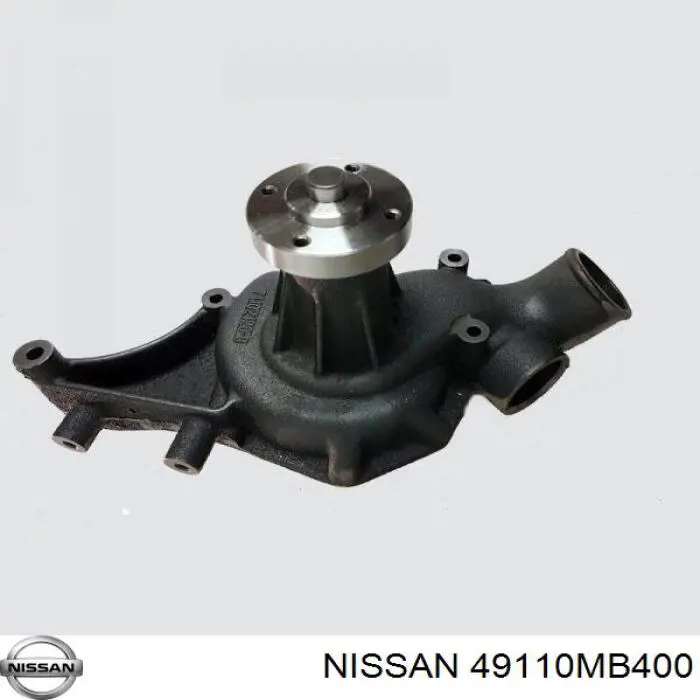 49110LC60B Nissan bomba hidráulica de dirección