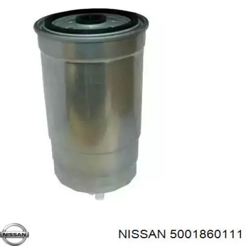 5001860111 Nissan filtro combustible