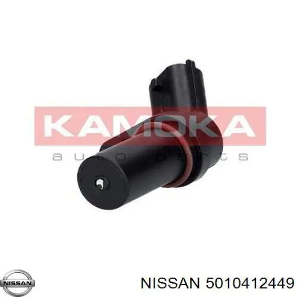 5010412449 Nissan sensor de posición del cigüeñal