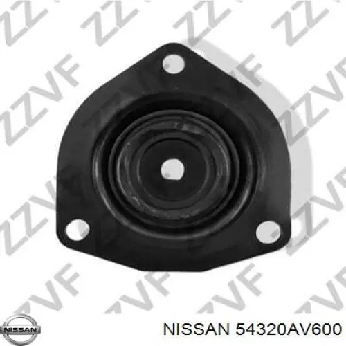  Soporte amortiguador delantero para Nissan Primera P12