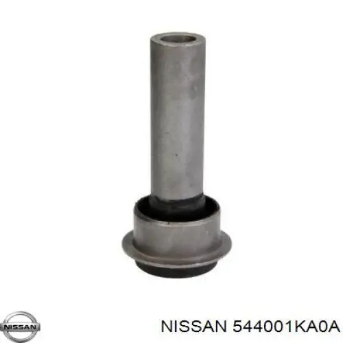 544001KA0A Nissan subchasis delantero soporte motor