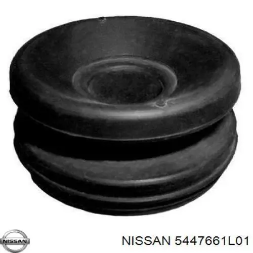  Silentblock Extensiones De Brazos Inferiores Delanteros para Nissan Laurel C32