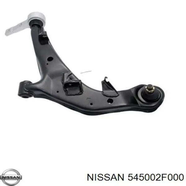 545002F000 Nissan 