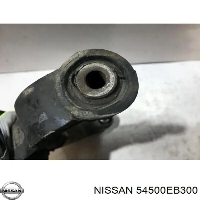 54500EB300 Nissan barra oscilante, suspensión de ruedas delantera, inferior derecha