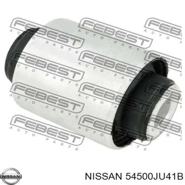  Barra oscilante, suspensión de ruedas delantera, inferior derecha para Nissan Q40 