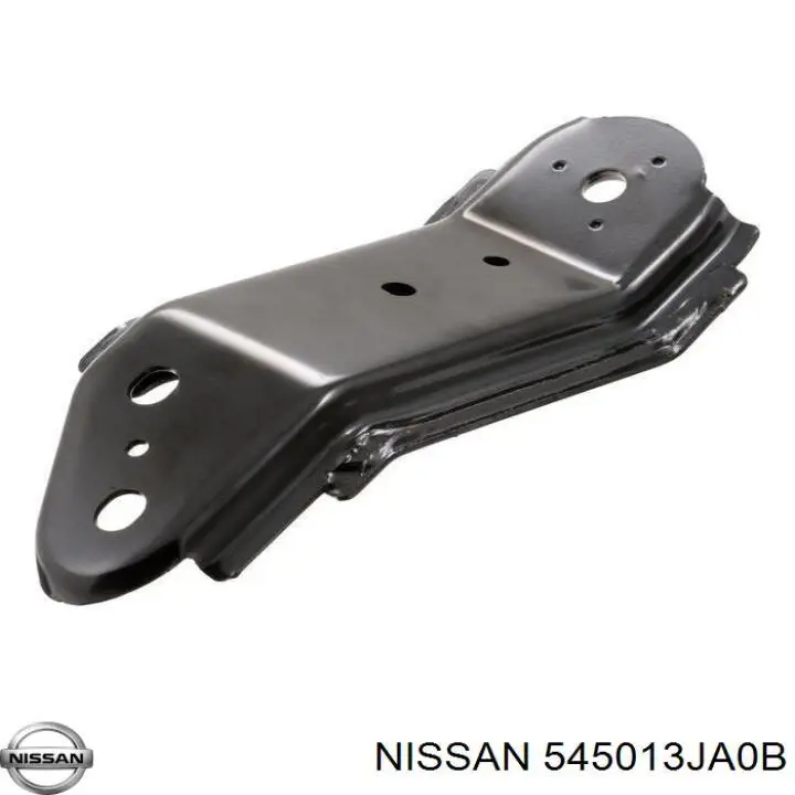 545013JA0B Nissan barra oscilante, suspensión de ruedas delantera, inferior izquierda