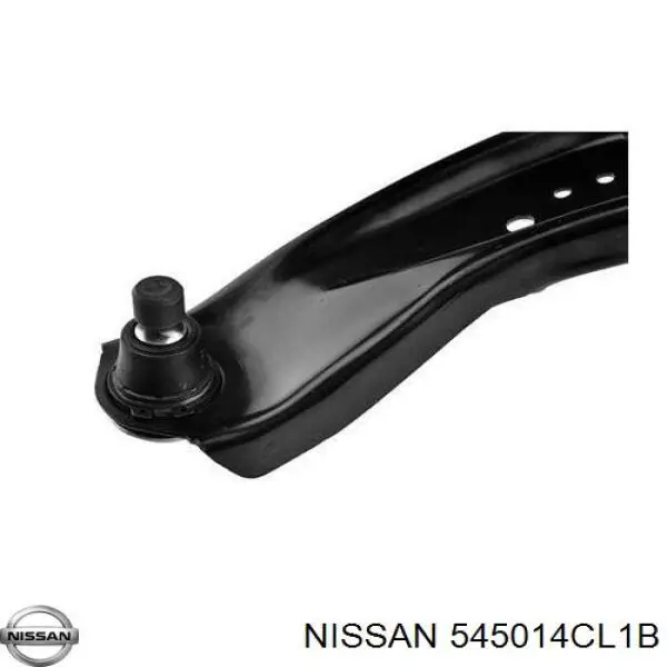 545014CL1B Nissan barra oscilante, suspensión de ruedas delantera, inferior izquierda