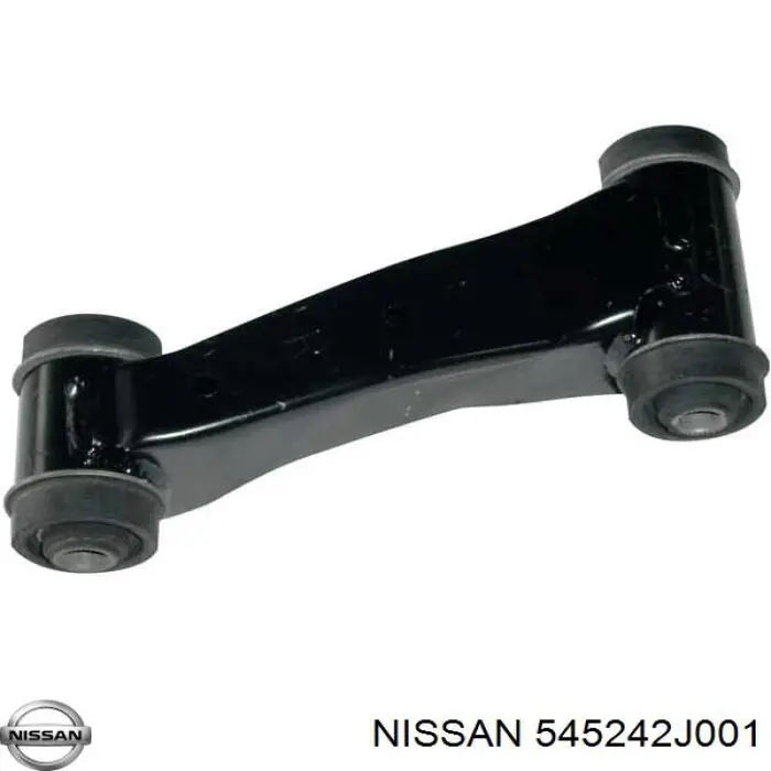 545242J001 Nissan barra oscilante, suspensión de ruedas delantera, superior derecha