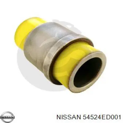 54524ED001 Nissan soporte de viga delantero