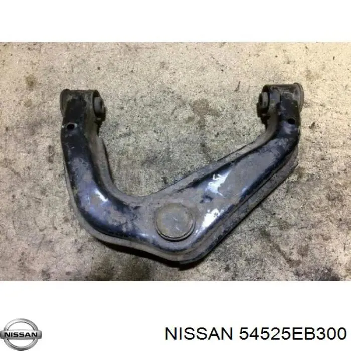 54525EB300 Nissan barra oscilante, suspensión de ruedas delantera, superior izquierda