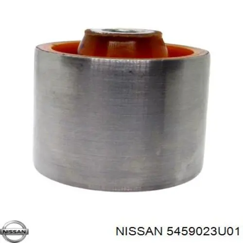 .5459023U01 Nissan barra oscilante, suspensión de ruedas delantera, superior derecha