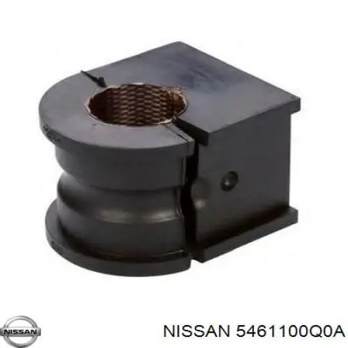 5461100Q0A Nissan estabilizador delantero