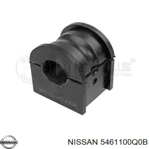 5461100Q0B Nissan estabilizador delantero