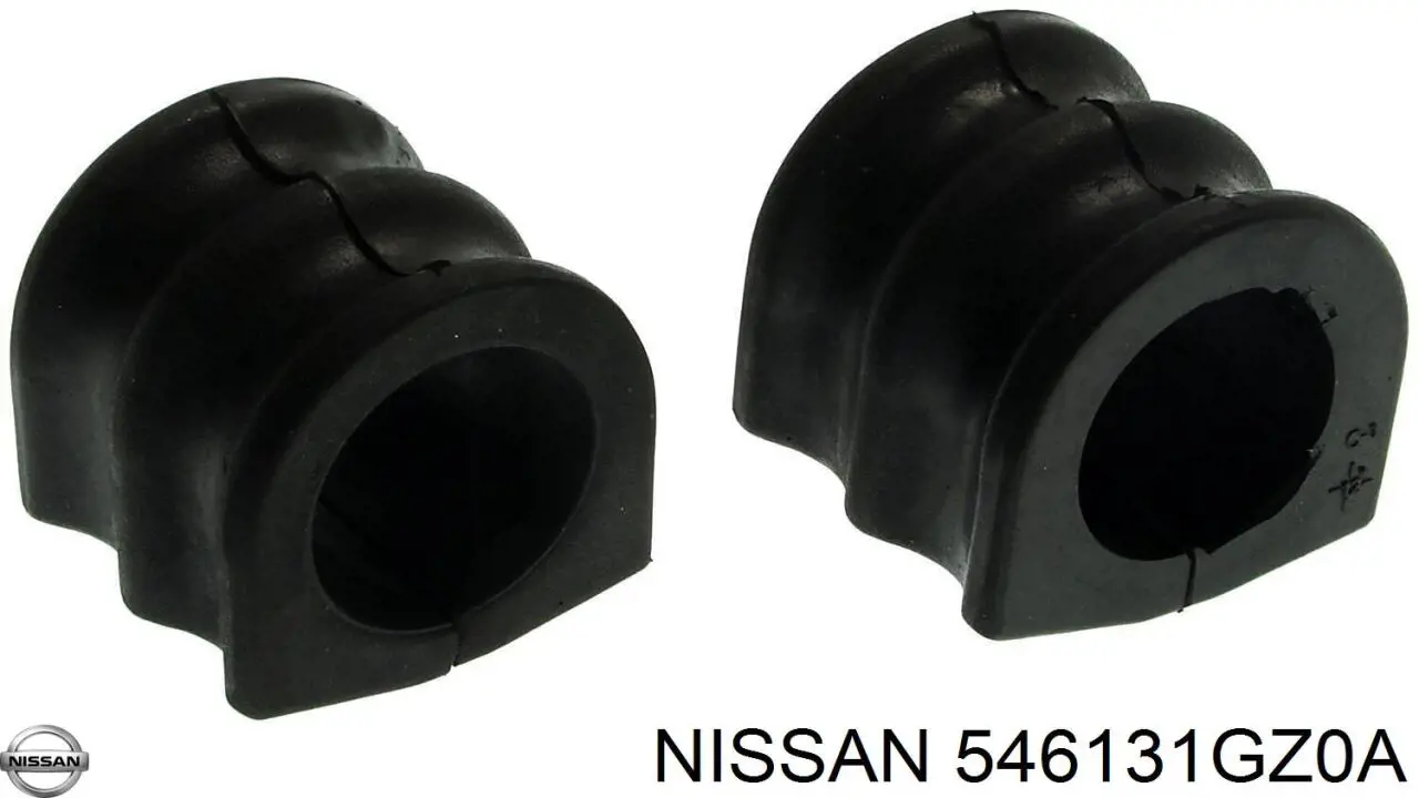 546131GZ0A Nissan 