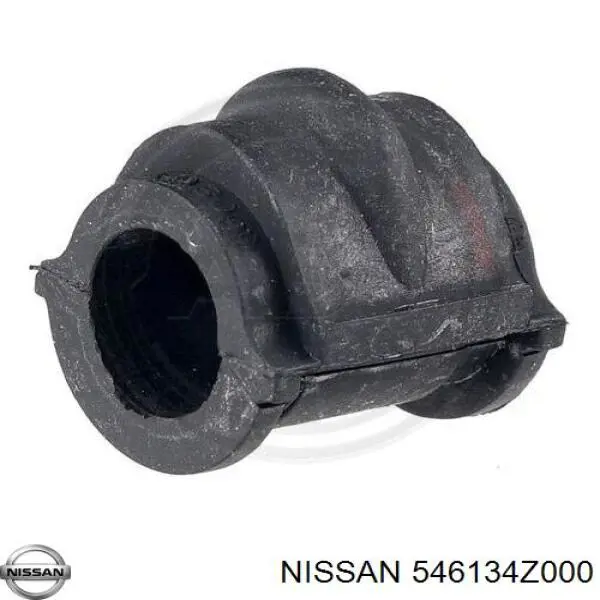 546134Z000 Nissan casquillo de barra estabilizadora delantera