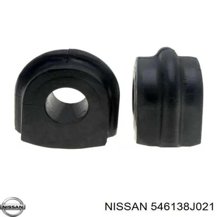  Casquillo de barra estabilizadora trasera para Nissan Altima 