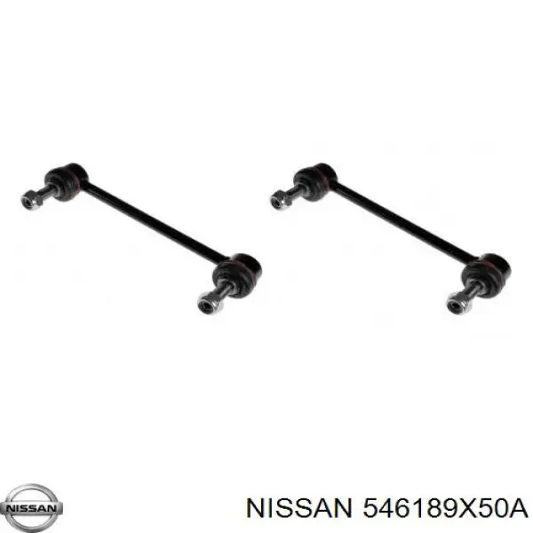  Soporte de barra estabilizadora delantera para Nissan Cabstar TL, VL