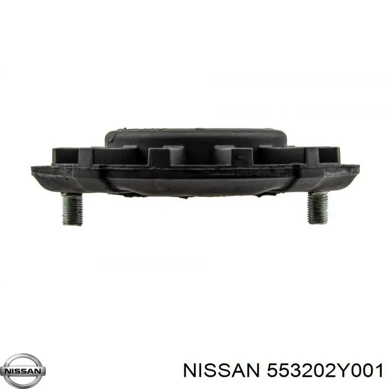 553202Y001 Nissan soporte amortiguador trasero