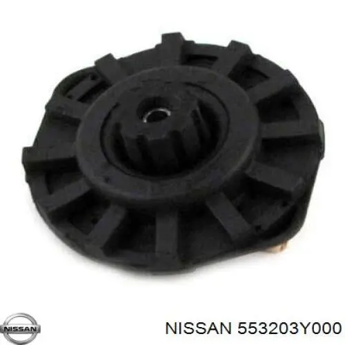 553203Y000 Nissan soporte amortiguador trasero