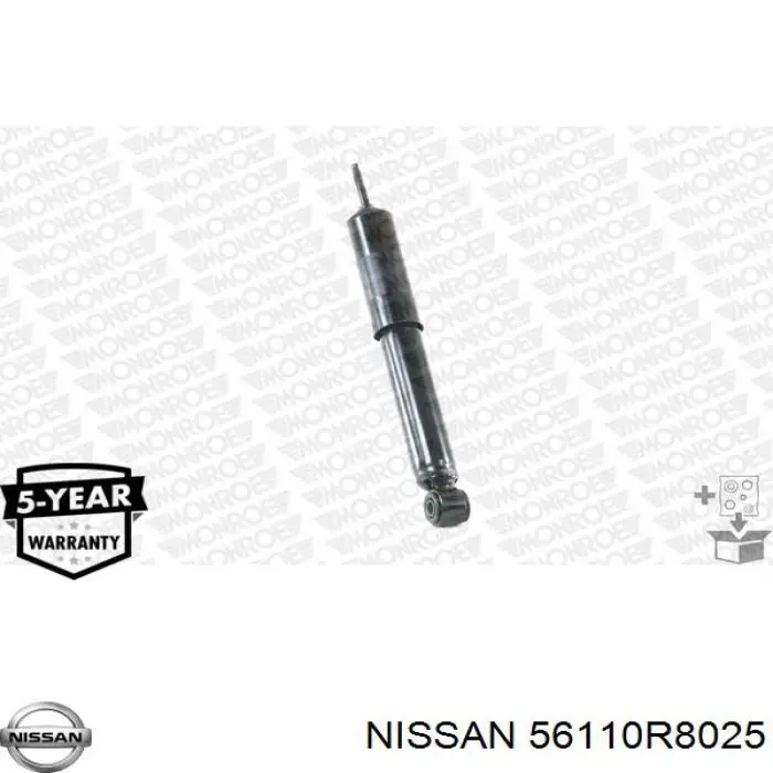 56110R8025 Nissan amortiguador delantero