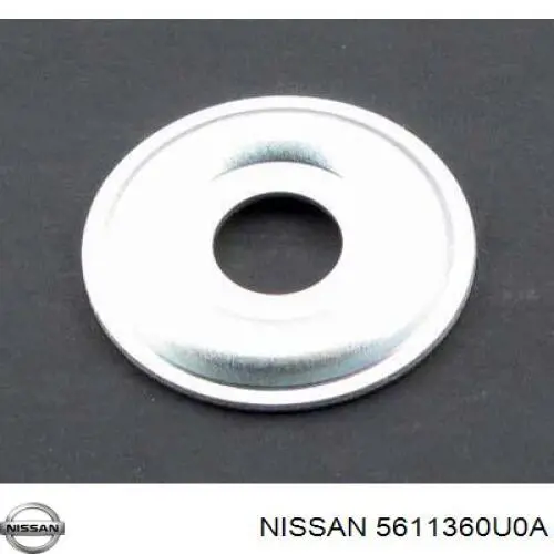  Arandela barra estabilizadora delantera para Nissan Prairie M11