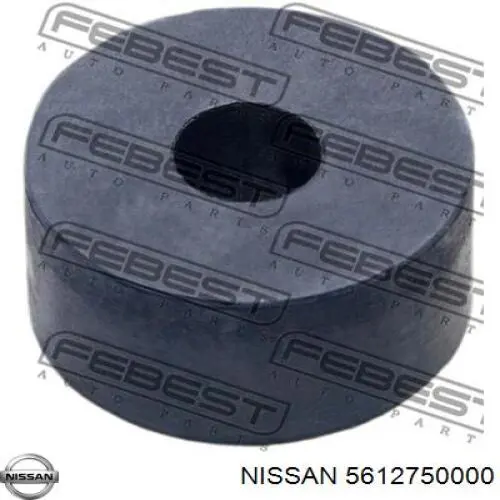 5612750000 Nissan silentblock en barra de amortiguador delantera