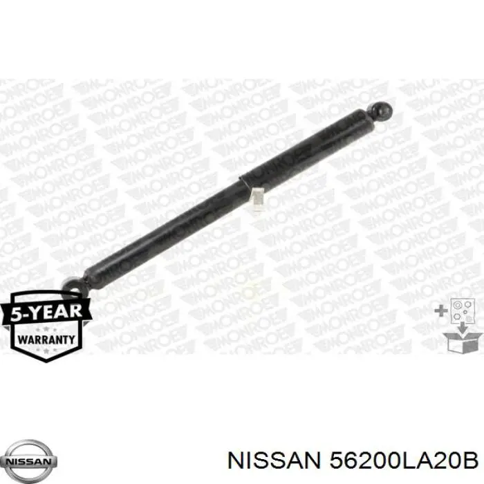 56200LA20B Nissan 