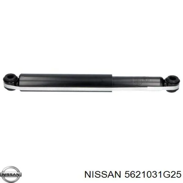 5621031G25 Nissan amortiguador trasero