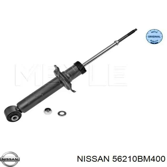 56210BM400 Nissan amortiguador trasero