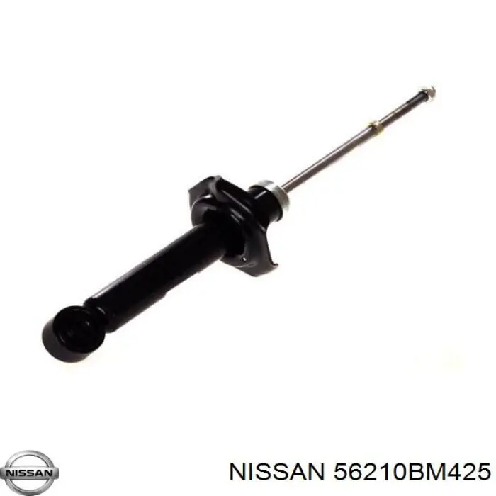 56210BM425 Nissan amortiguador trasero