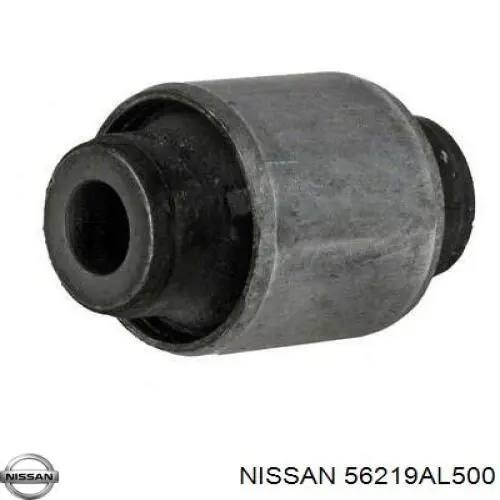 56219AL500 Nissan silentblock de mangueta trasera