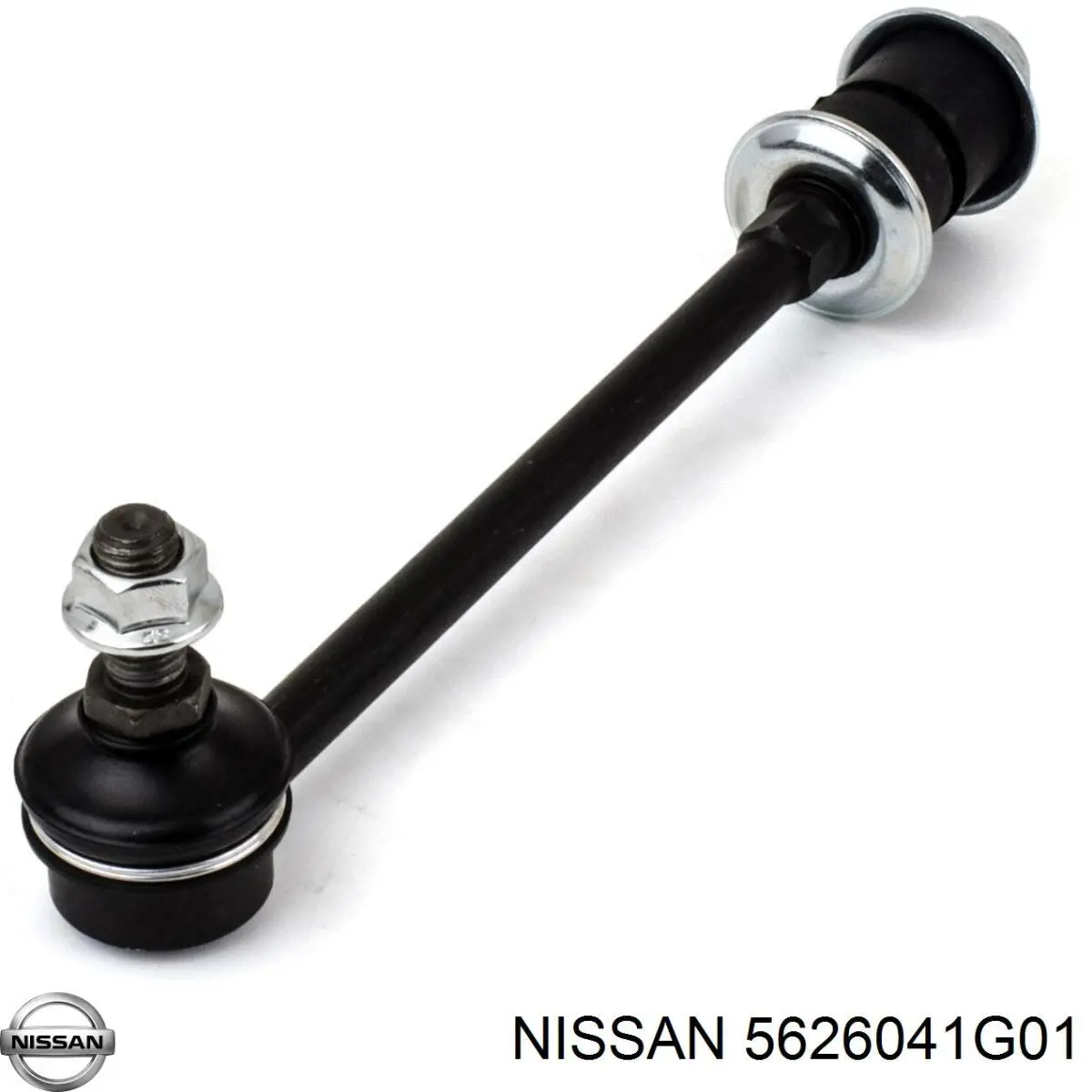 5626041G01 Nissan soporte de barra estabilizadora trasera