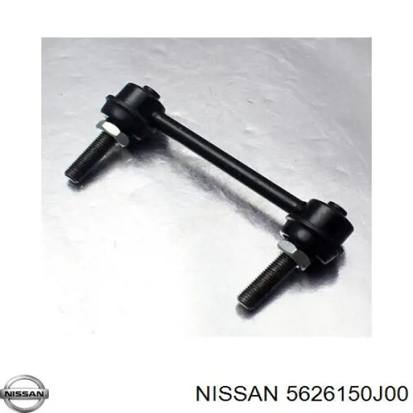 5626150J00 Nissan soporte de barra estabilizadora trasera