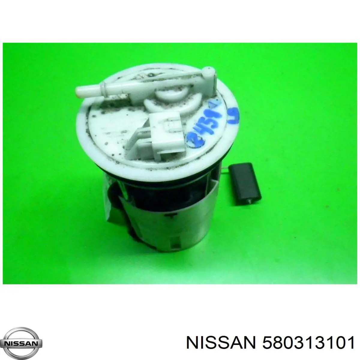 580313101 Nissan bomba de combustible eléctrica sumergible