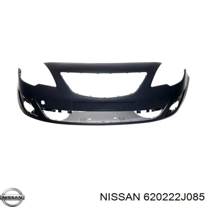  Parachoques delantero para Nissan Primera P11