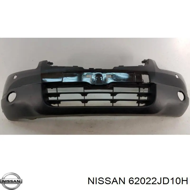 62022JD10H Nissan parachoques delantero