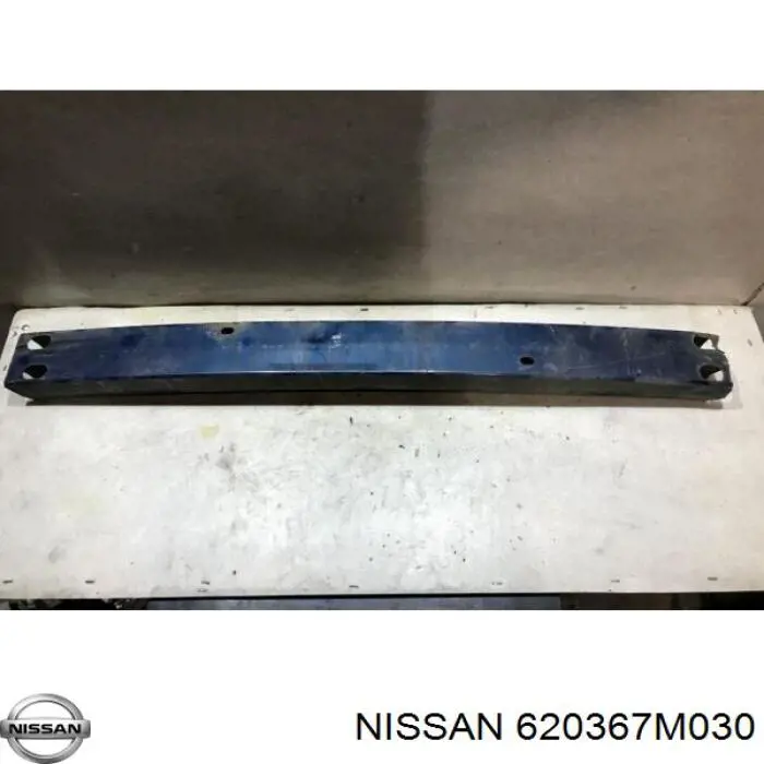  Refuerzo parachoque delantero para Nissan Almera V10