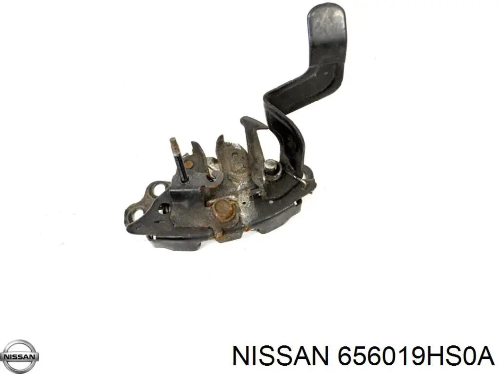 656019HS0A Nissan 