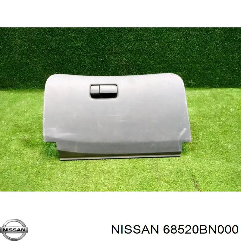  Tapa de guantera para Nissan Almera 2 