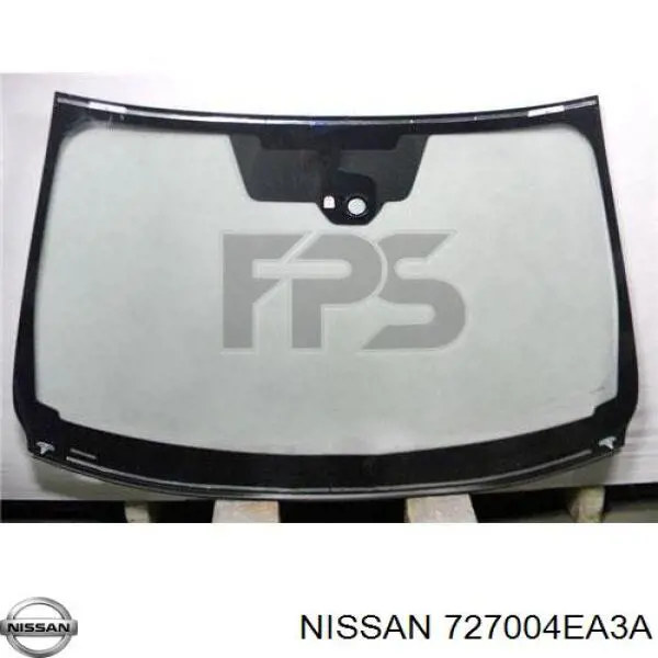 727004EA3A Nissan parabrisas