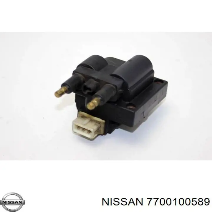 7700100589 Nissan bobina de encendido