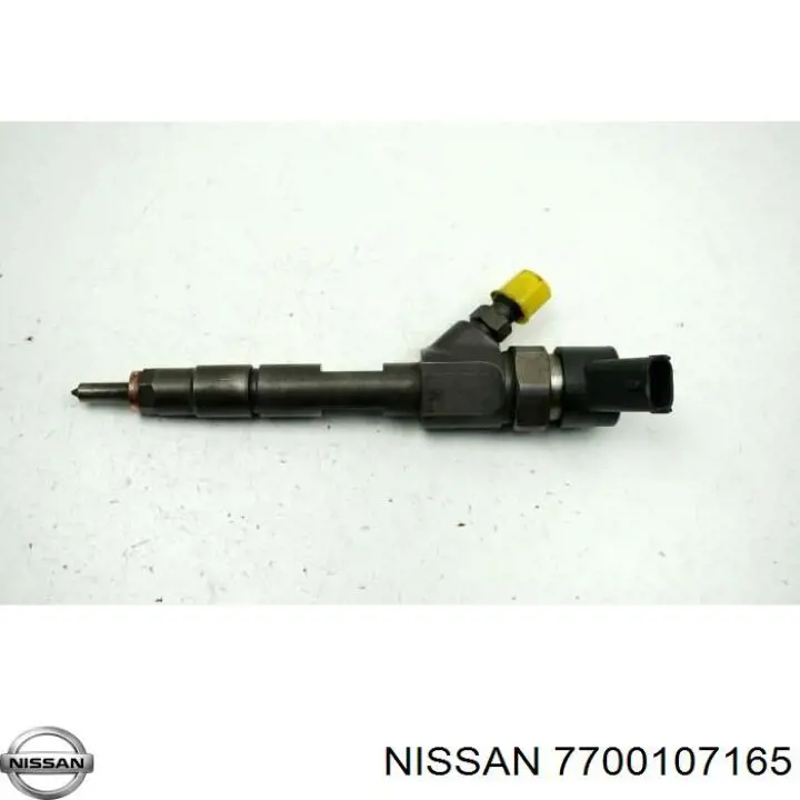 7700107165 Nissan inyector de combustible