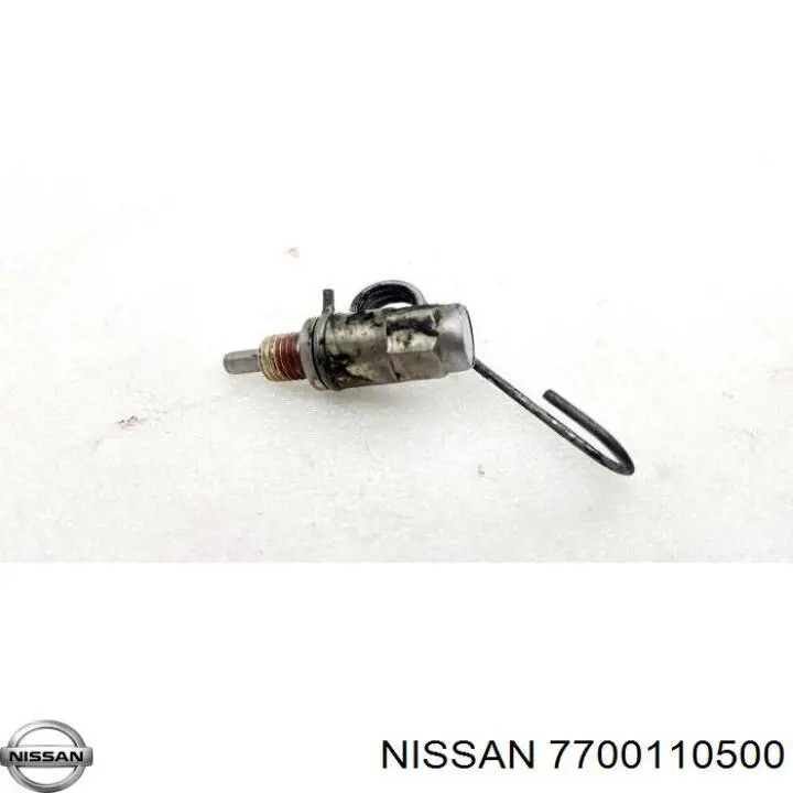 7700110500 Nissan juego de reparación palanca selectora cambio de marcha