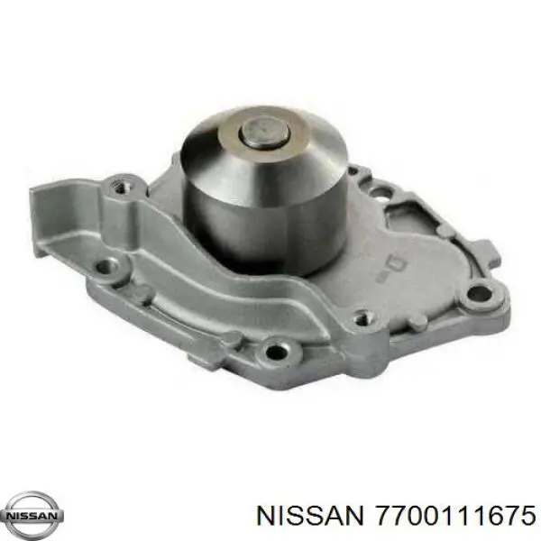 7700111675 Nissan bomba de agua