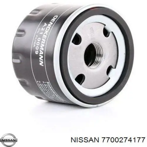 7700274177 Nissan filtro de aceite