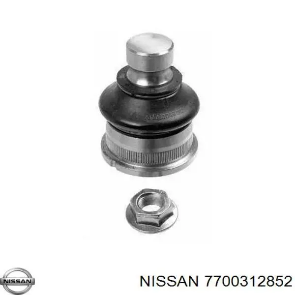 7700312852 Nissan rótula de suspensión inferior