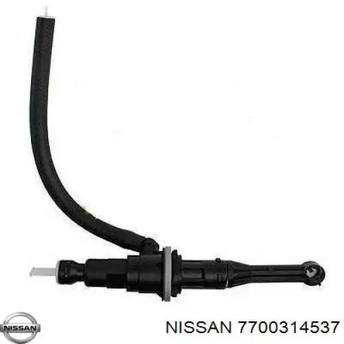 7700314537 Nissan cilindro maestro de embrague