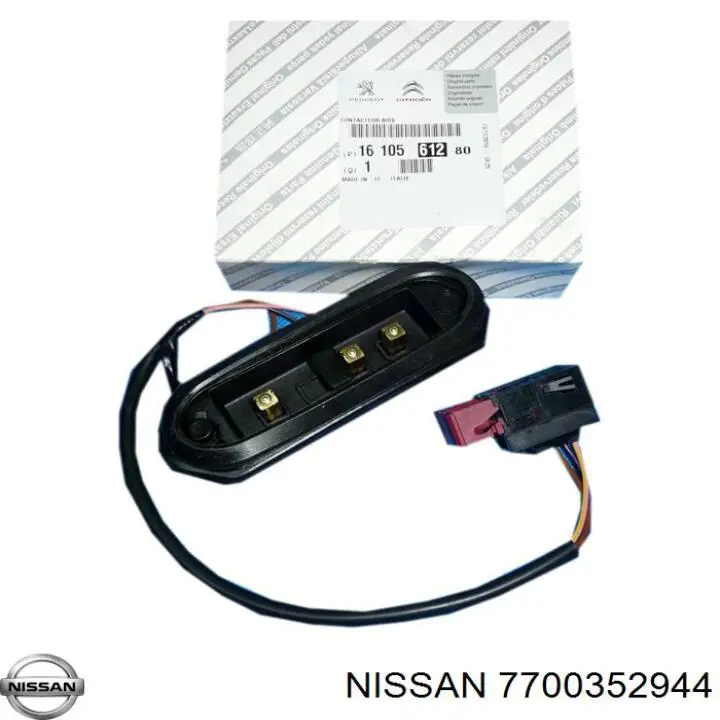 7700352944 Nissan 